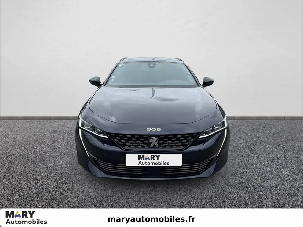 Véhicule occasion 225939 - peugeot 508 - Photo 2