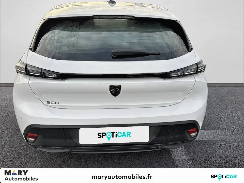 Véhicule occasion 191615 - peugeot 308 - Photo 5