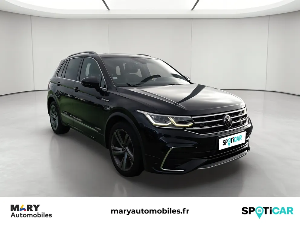 Véhicule occasion 1246347 - volkswagen TIGUAN - Photo 6