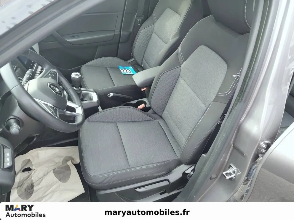 Véhicule occasion 228611 - renault CAPTUR - Photo 9