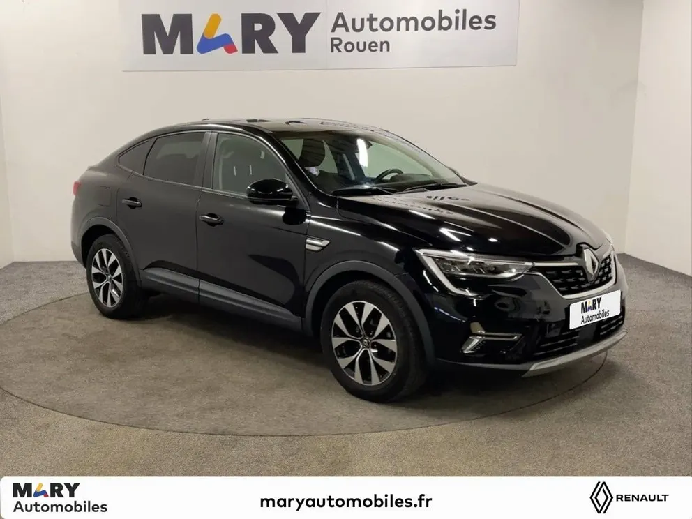 Véhicule occasion 207908 - renault ARKANA - Photo 3