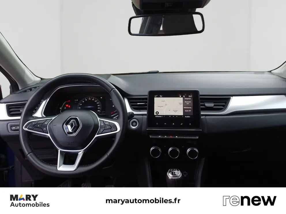Véhicule occasion 239150 - renault CAPTUR - Photo 9