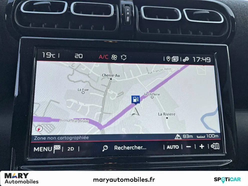 Véhicule occasion 223549 - Citroën C3 AIRCROSS - Photo 17