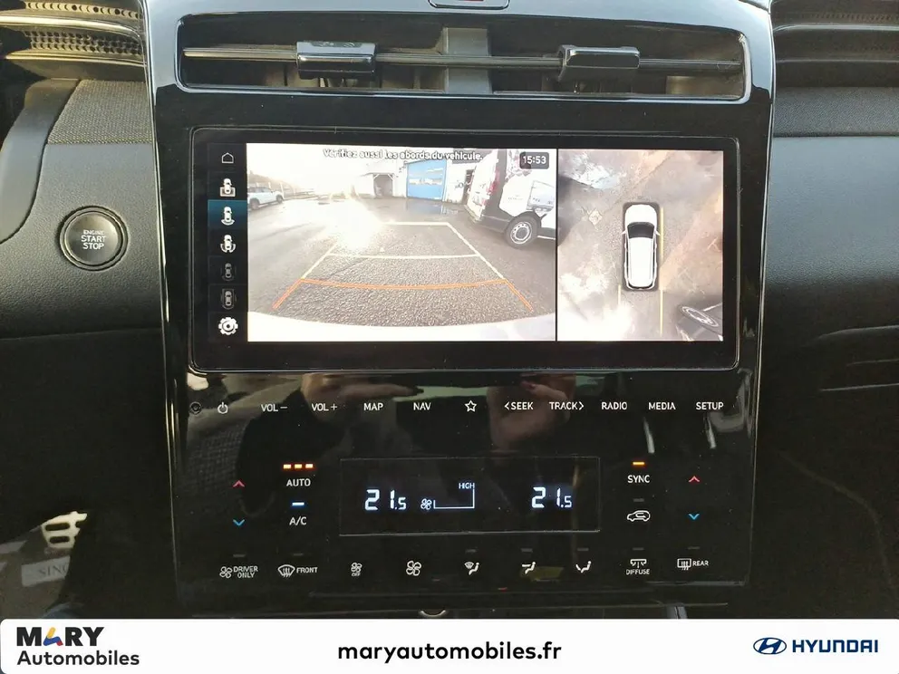 Véhicule occasion 211981 - hyundai TUCSON - Photo 20
