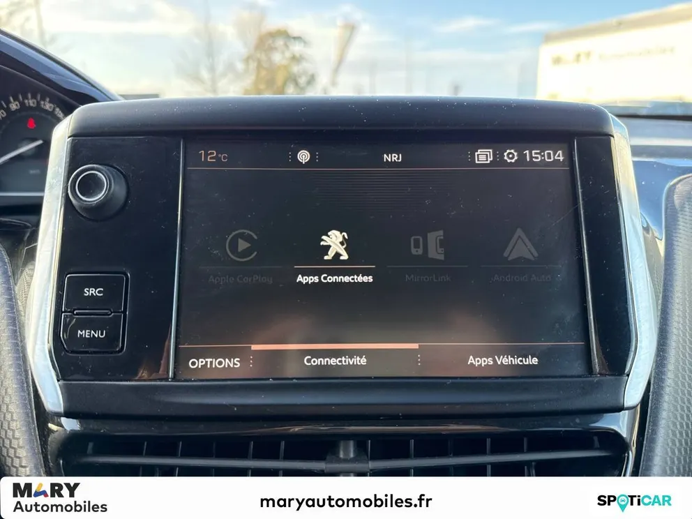 Véhicule occasion 214867 - peugeot 2008 - Photo 16