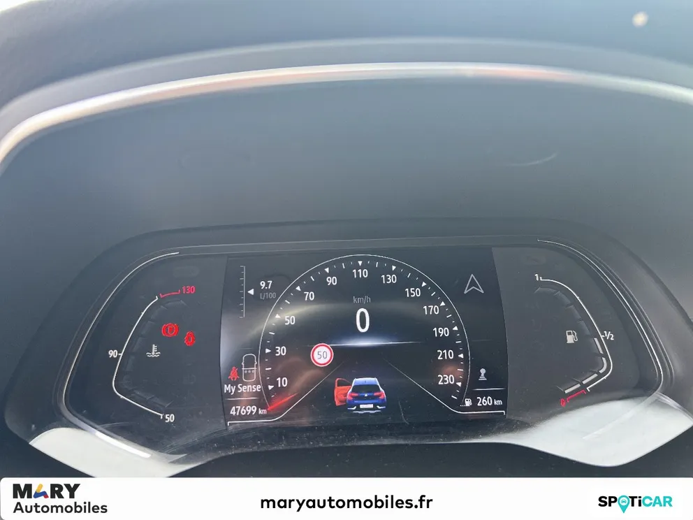 Véhicule occasion 233508 - renault CAPTUR - Photo 11