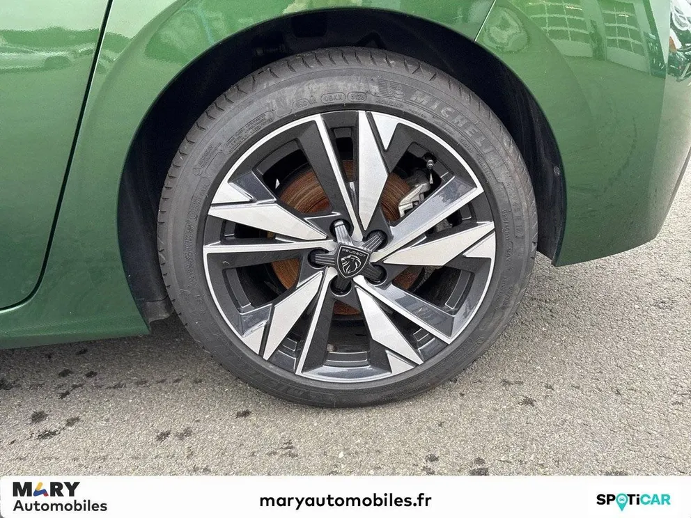 Véhicule occasion 135872 - peugeot 308 - Photo 11