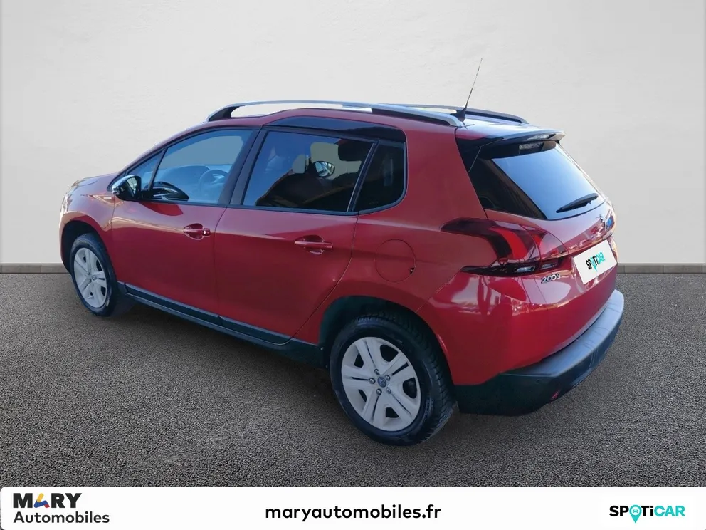 Véhicule occasion 1229103 - peugeot 2008 - Photo 2