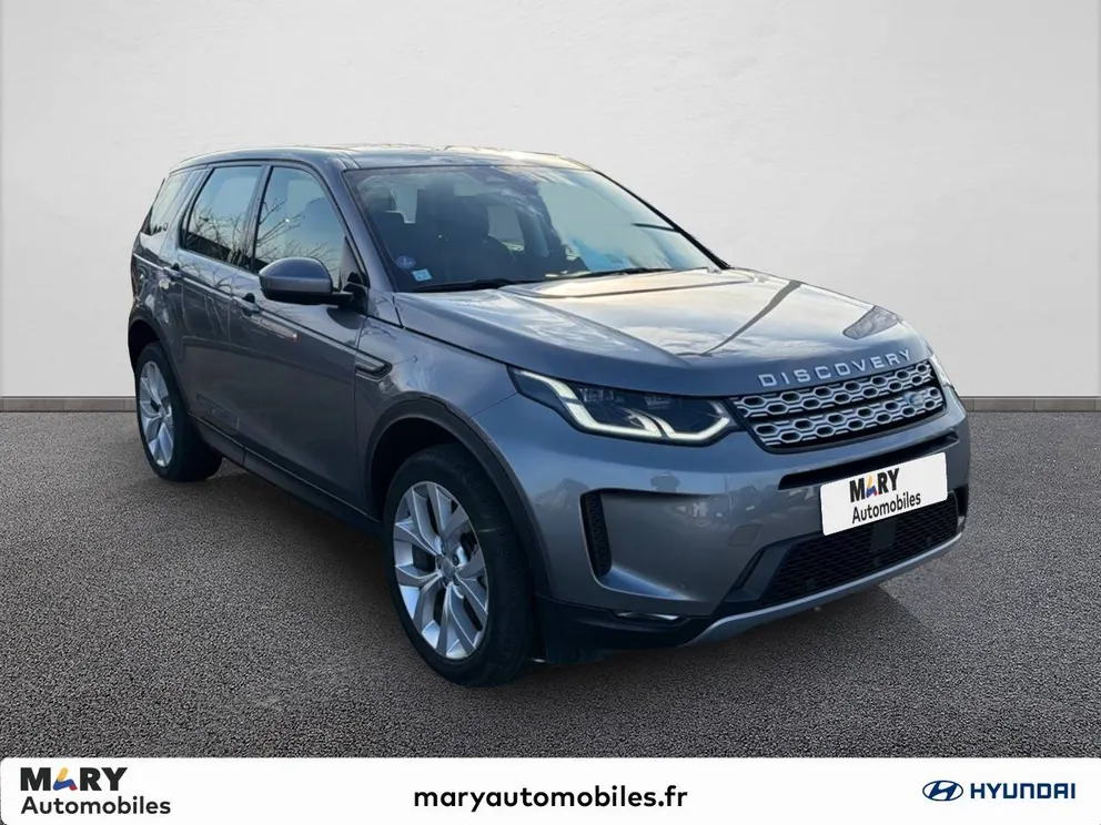 Véhicule occasion 212545 - land rover DISCOVERY SPORT - Photo 3