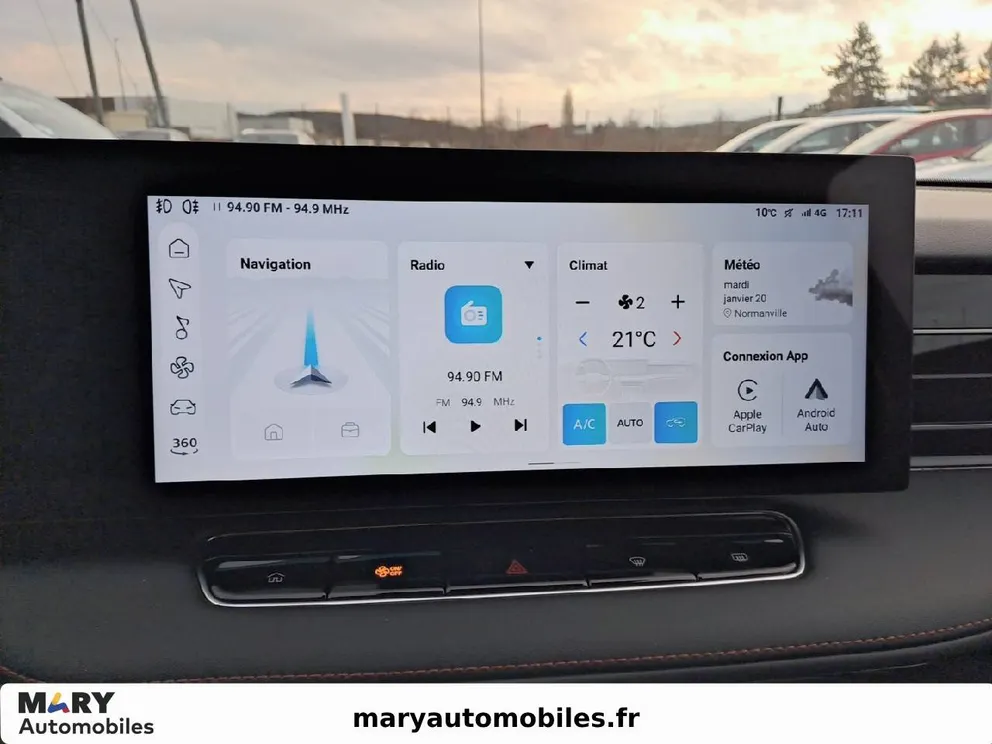 Véhicule occasion 214966 - mg EHS - Photo 12