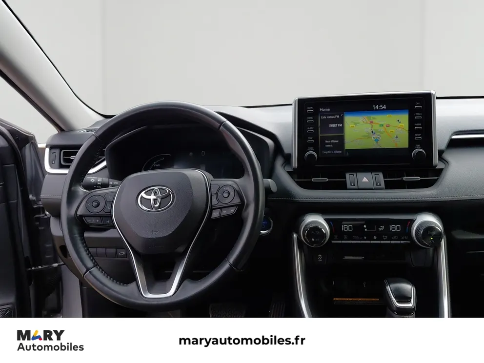 Véhicule occasion 1241192 - toyota RAV4 - Photo 19
