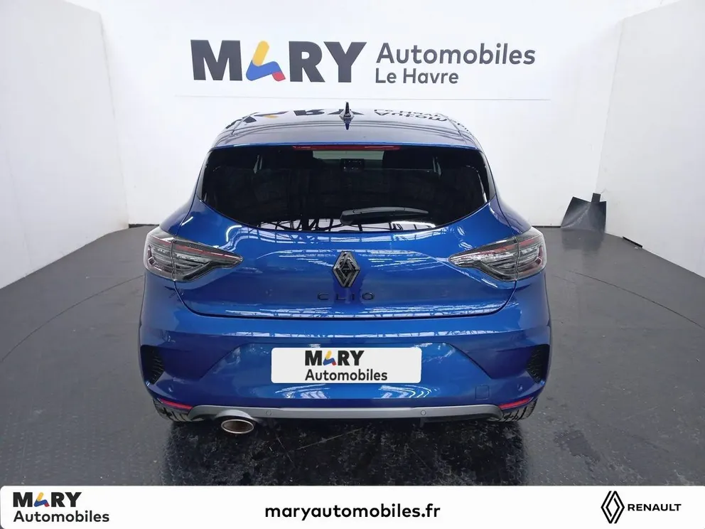 Véhicule occasion 216105 - renault CLIO - Photo 5