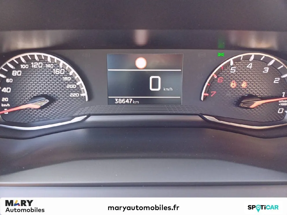 Véhicule occasion 226112 - peugeot 2008 - Photo 13