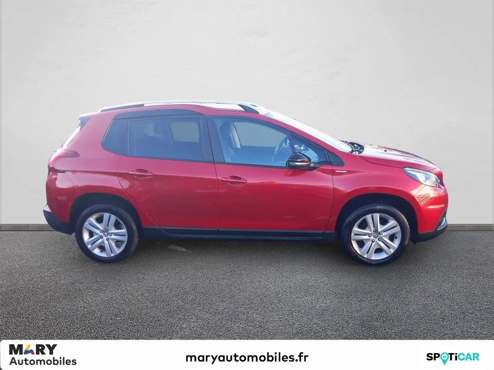 Véhicule occasion 210675 - peugeot 2008 - Photo 4