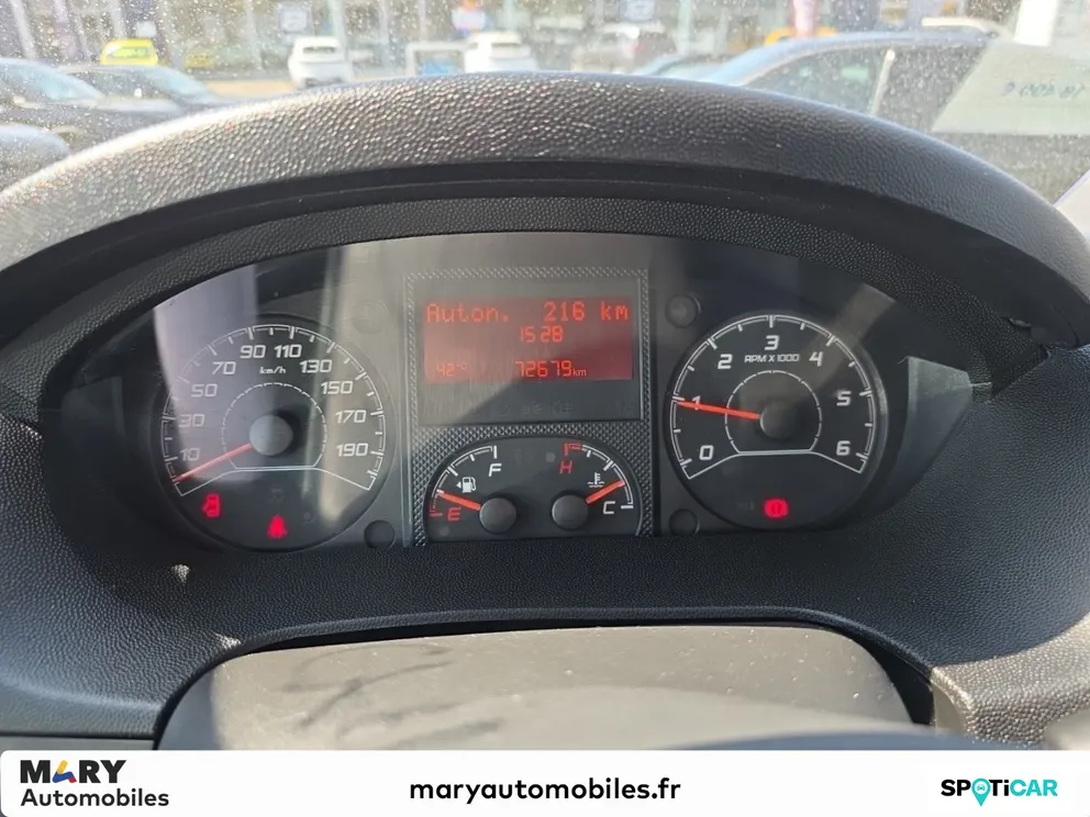 Véhicule occasion 1234974 - peugeot BOXER - Photo 9