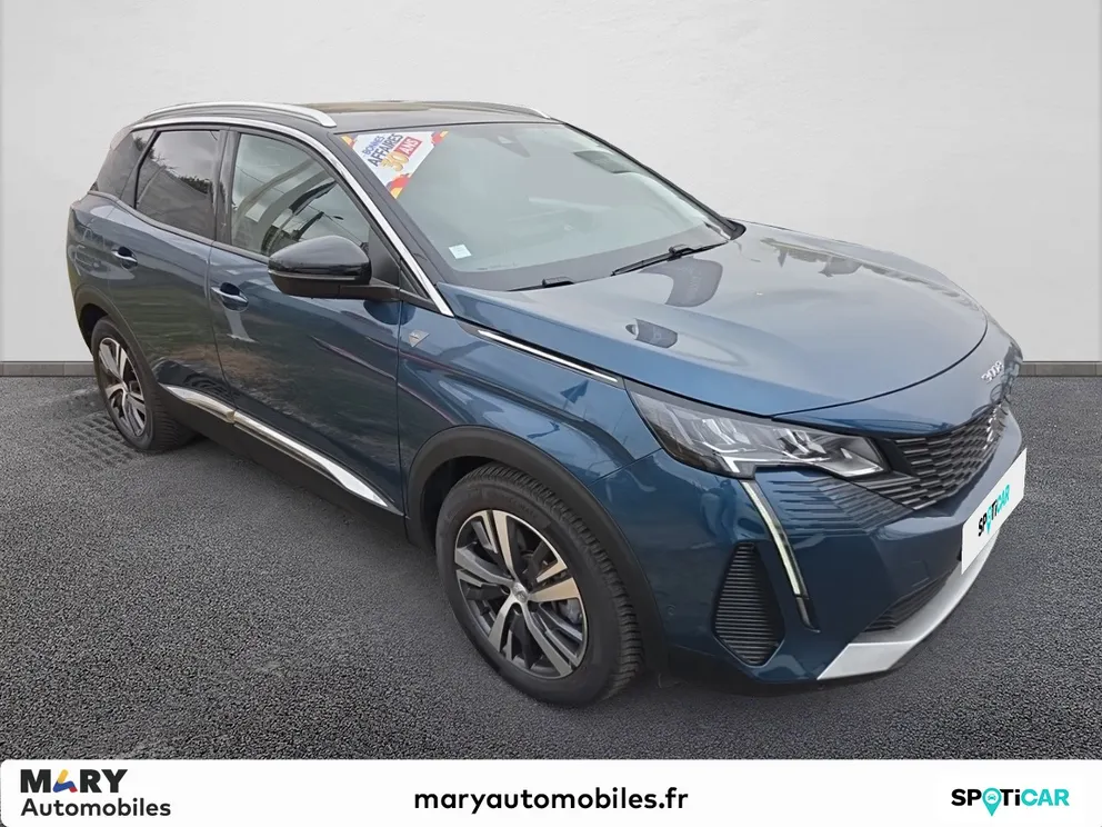 Véhicule occasion 235759 - peugeot 3008 - Photo 4