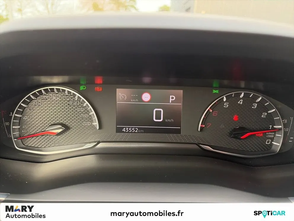 Véhicule occasion 216169 - peugeot 2008 - Photo 13