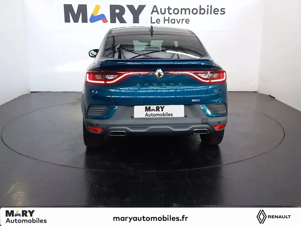 Véhicule occasion 193626 - renault ARKANA - Photo 5