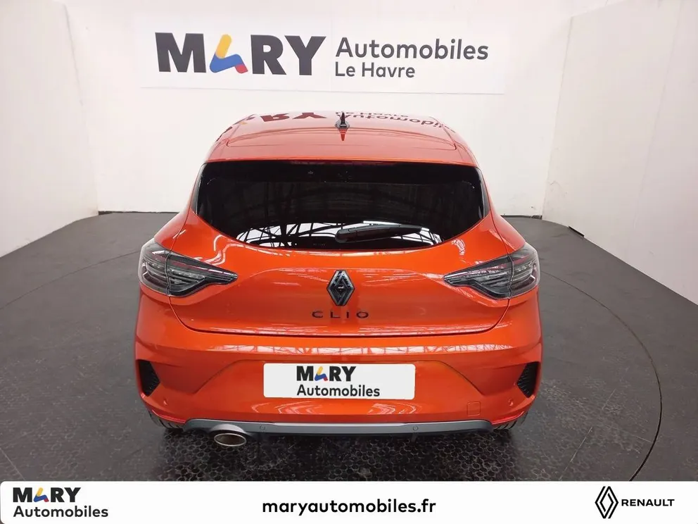 Véhicule occasion 223585 - renault CLIO - Photo 5