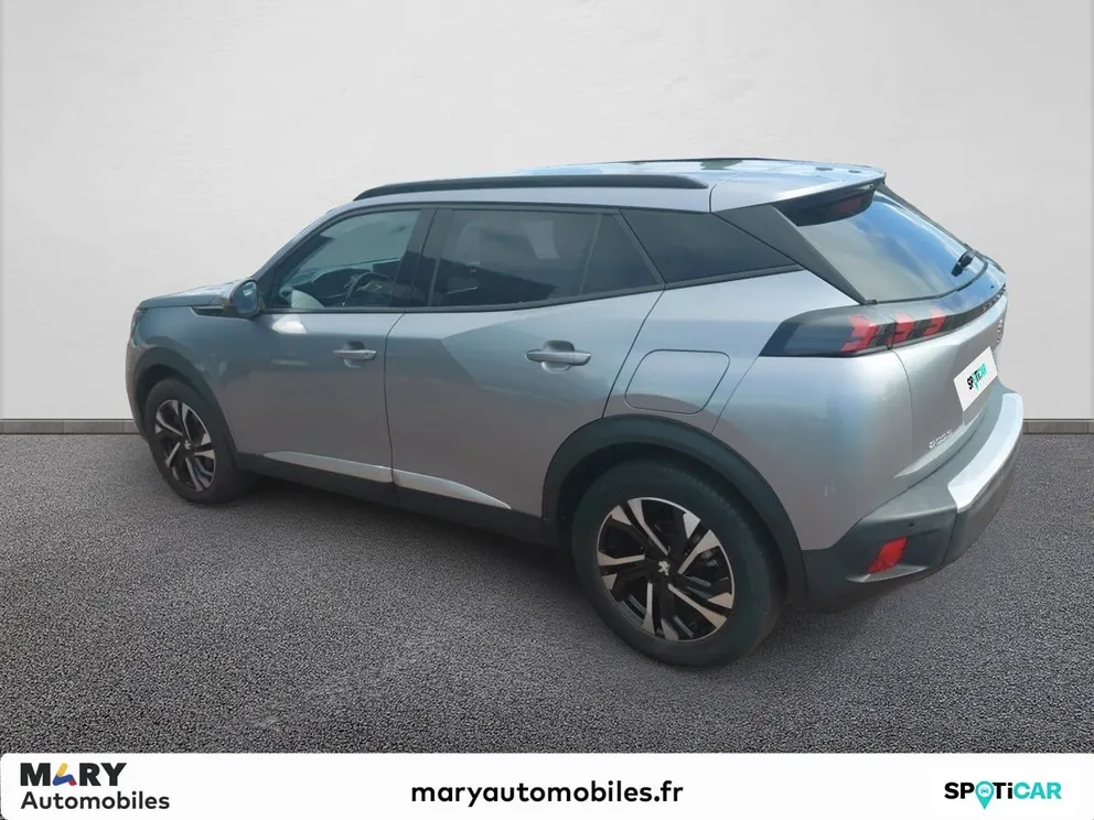 Véhicule occasion 1229875 - peugeot 2008 - Photo 2