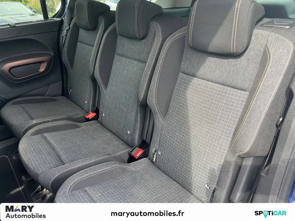 Véhicule occasion 221016 - peugeot RIFTER - Photo 8