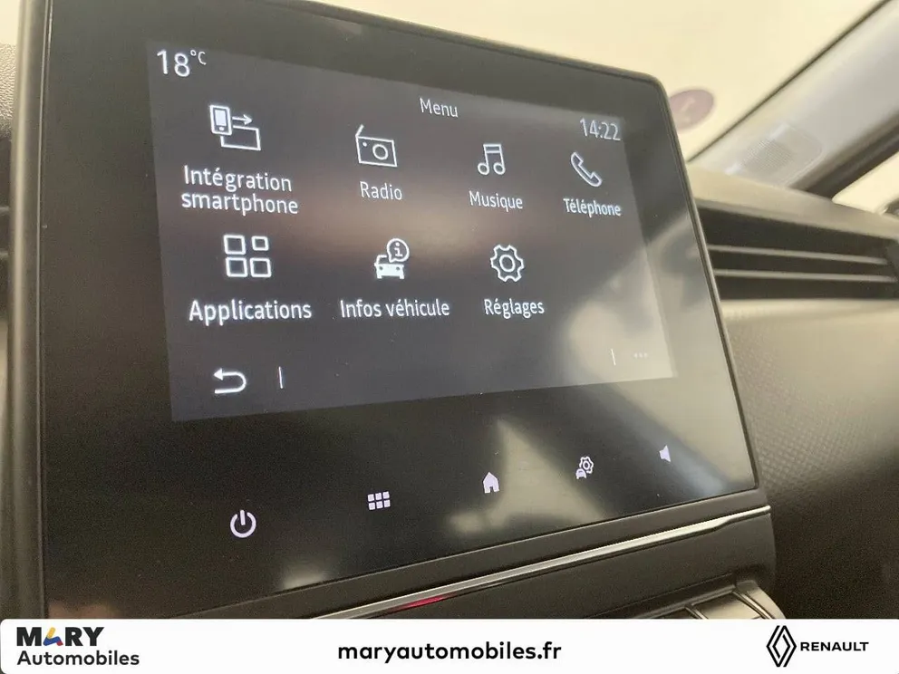 Véhicule occasion 218408 - renault CLIO - Photo 12