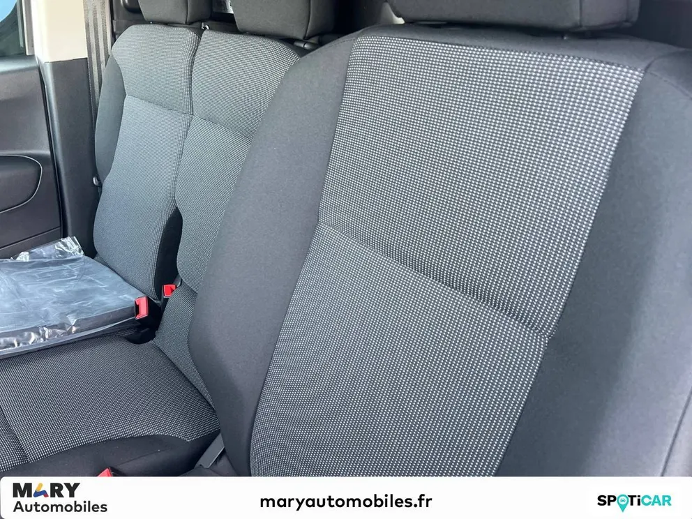 Véhicule occasion 209806 - peugeot PARTNER - Photo 9