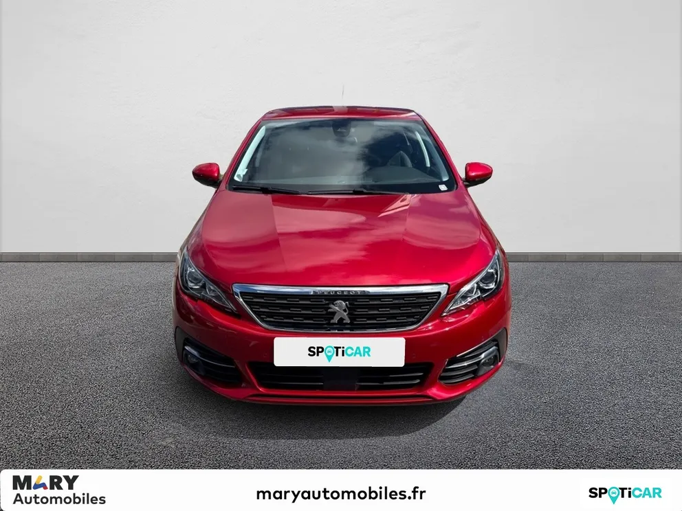 Véhicule occasion 1228829 - peugeot 308 - Photo 6