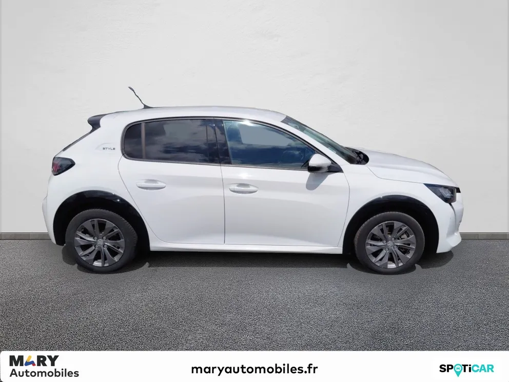 Véhicule occasion 1232499 - peugeot 208 - Photo 4