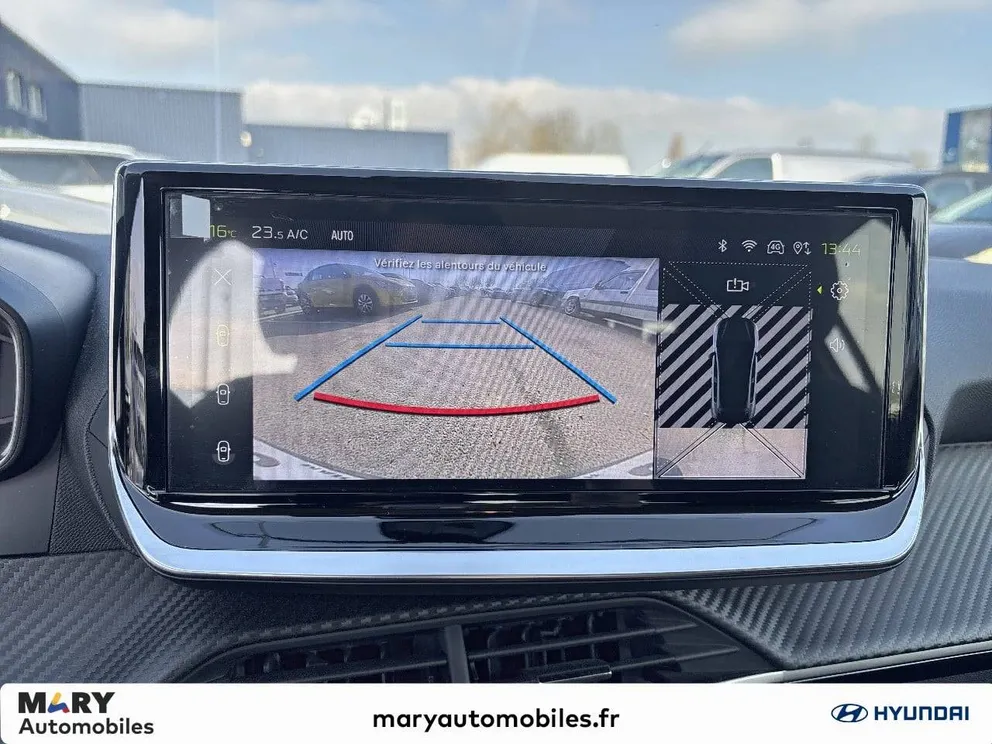 Véhicule occasion 220655 - peugeot 208 - Photo 14