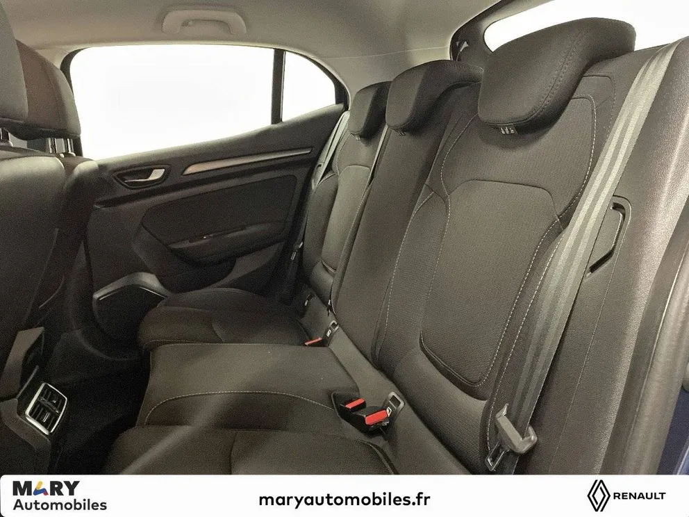 Véhicule occasion 193572 - renault MEGANE - Photo 10