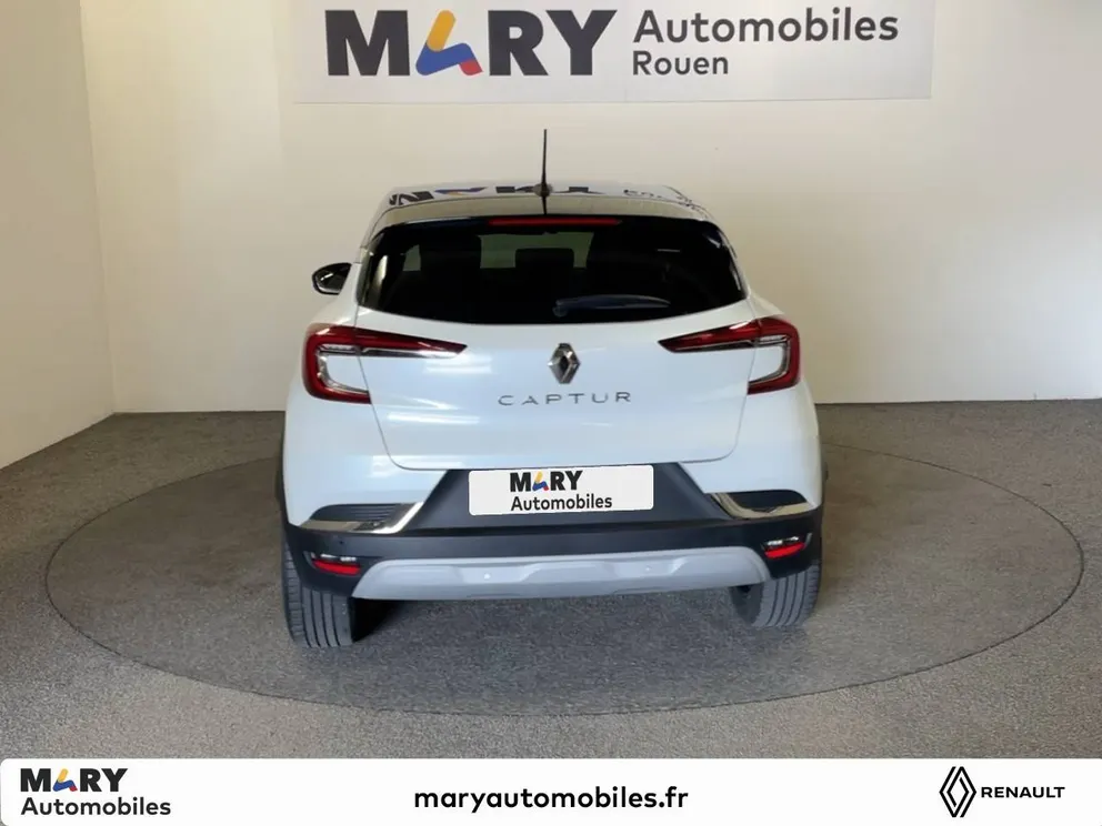 Véhicule occasion 223221 - renault CAPTUR - Photo 5