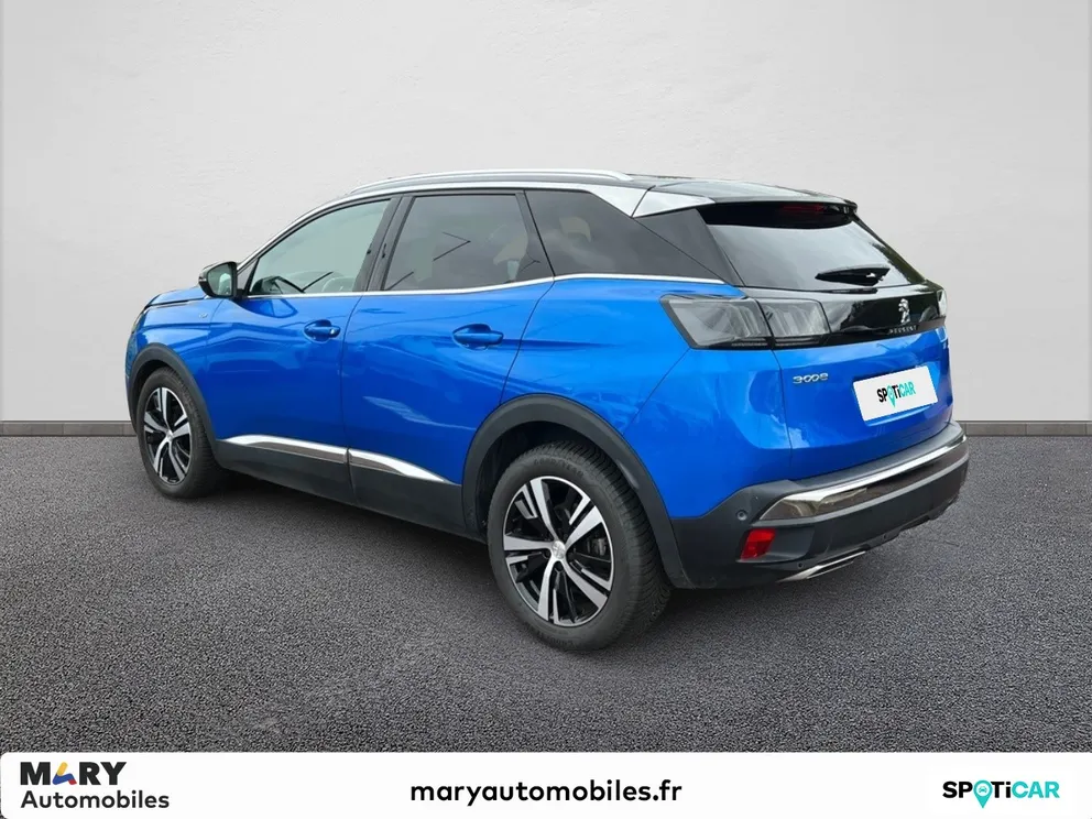 Véhicule occasion 1232652 - peugeot 3008 - Photo 2