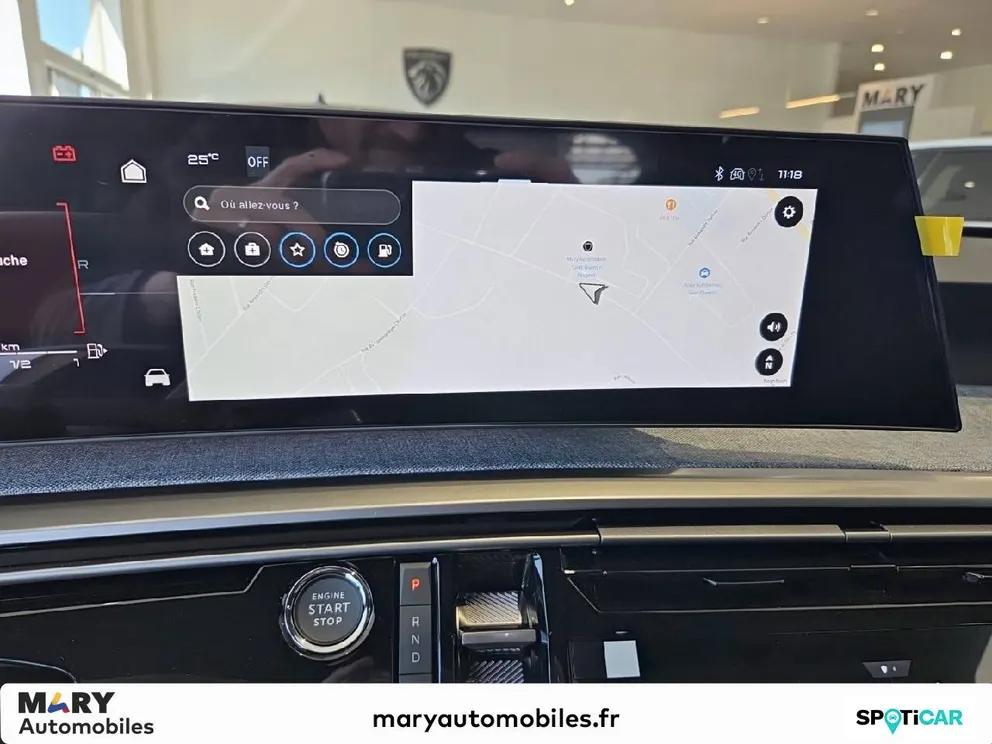 Véhicule occasion 224368 - peugeot 5008 - Photo 12