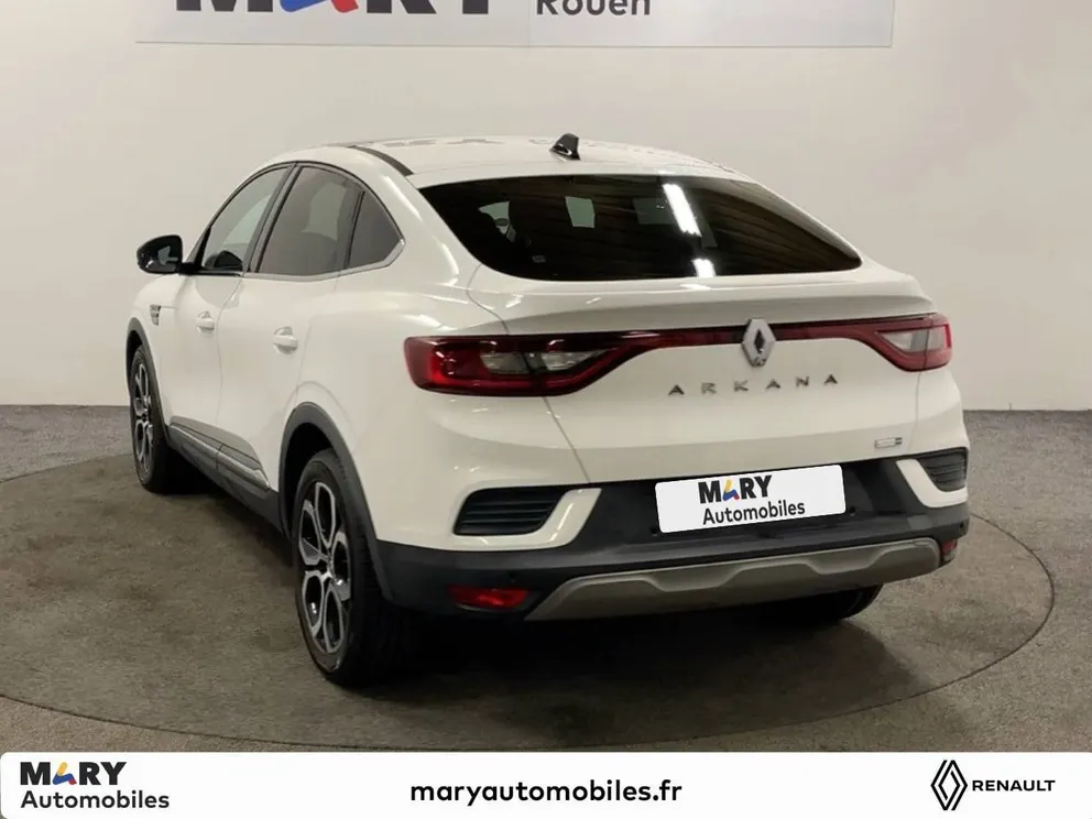 Véhicule occasion 208258 - renault ARKANA - Photo 5