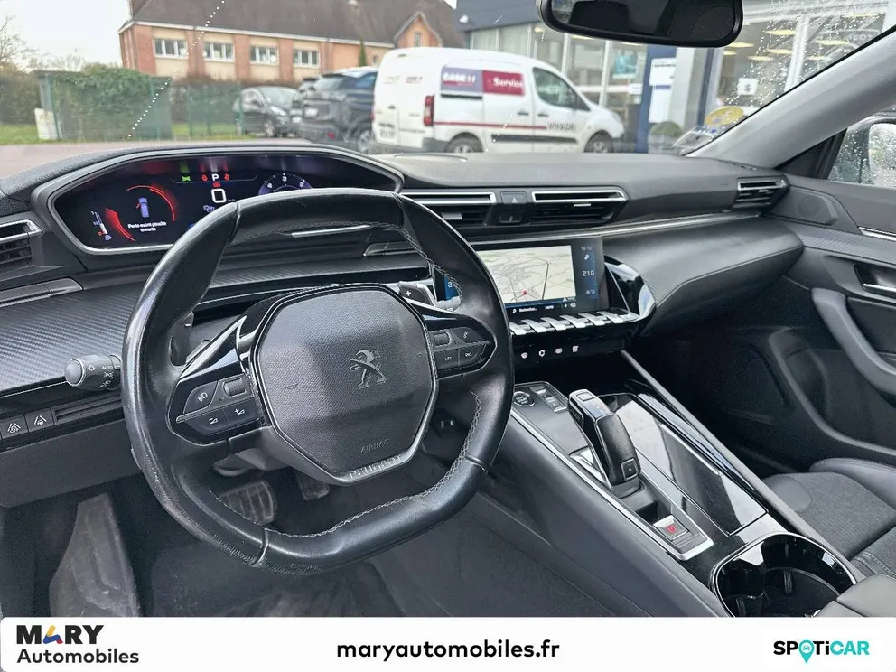 Véhicule occasion 206543 - peugeot 508 - Photo 8
