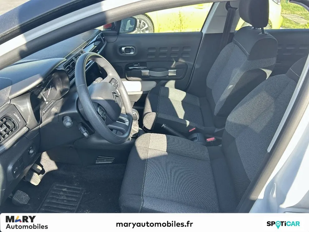 Véhicule occasion 166132 - Citroën C3 - Photo 9
