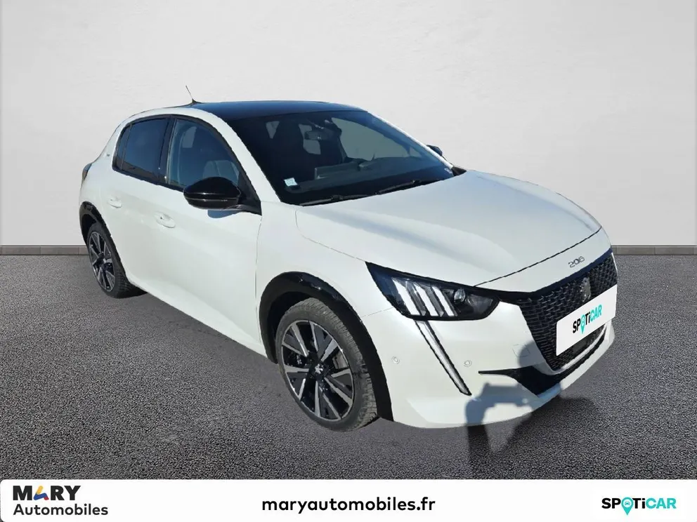 Véhicule occasion 207187 - peugeot 208 - Photo 3