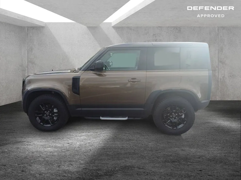 Véhicule occasion 214372 - land rover DEFENDER - Photo 6