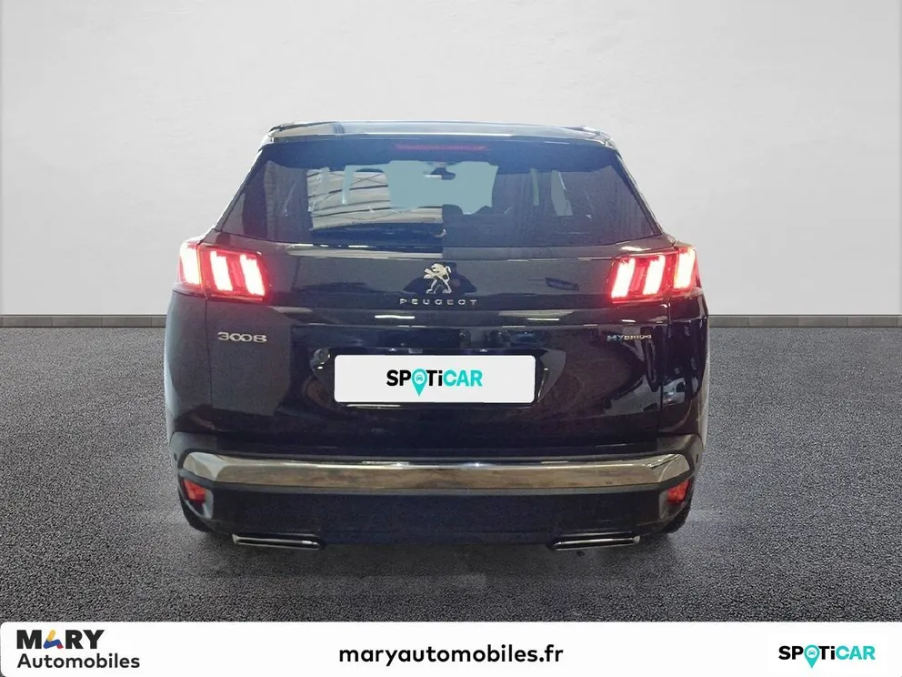 Véhicule occasion 206612 - peugeot 3008 - Photo 5