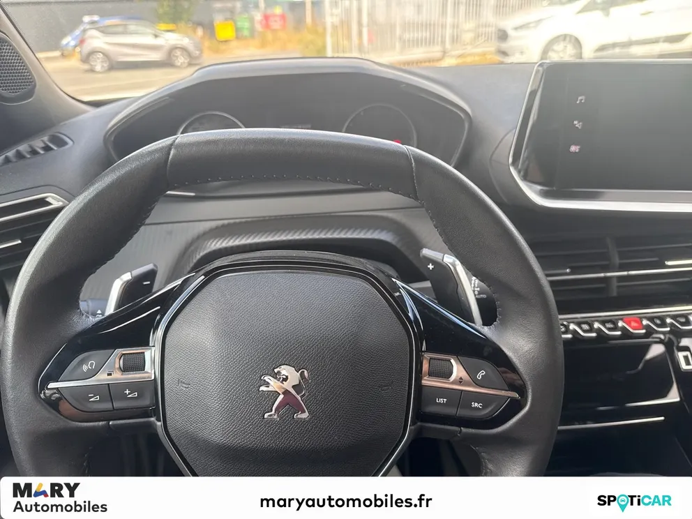 Véhicule occasion 1231716 - peugeot 2008 - Photo 9