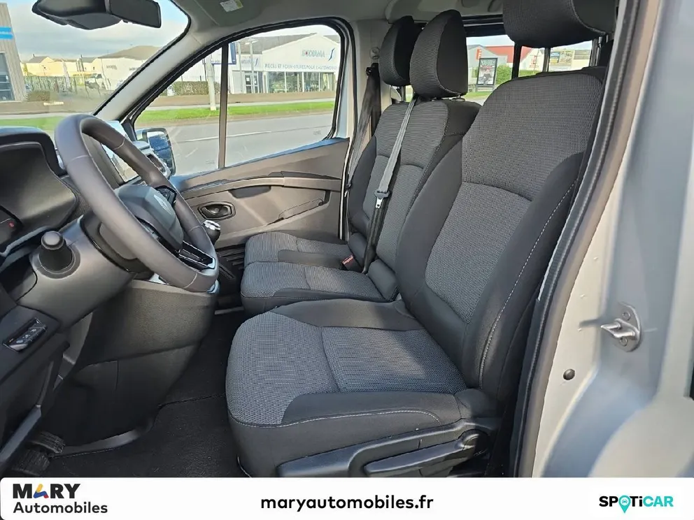 Véhicule occasion 209129 - renault TRAFIC - Photo 9