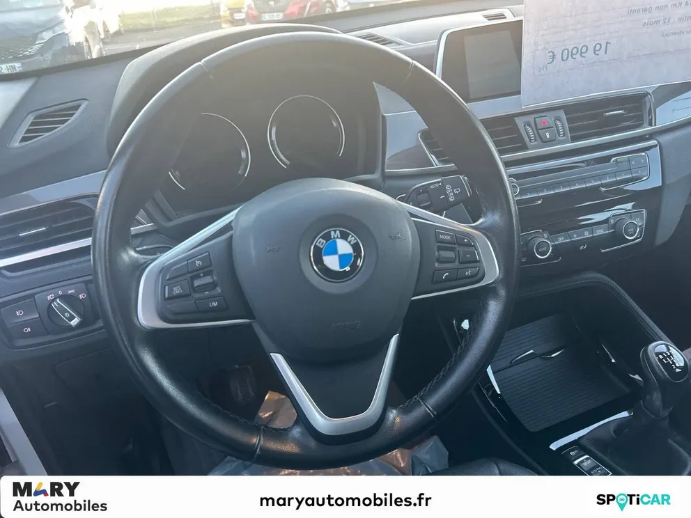 Véhicule occasion 202581 - bmw X1 - Photo 15