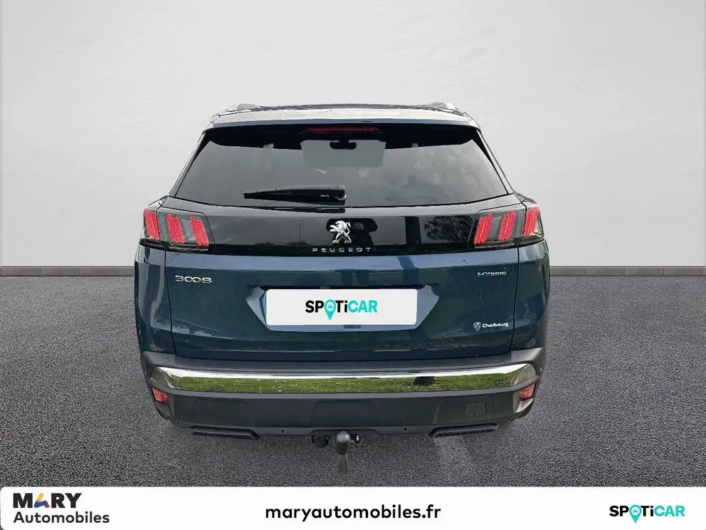 Véhicule occasion 220788 - peugeot 3008 - Photo 3