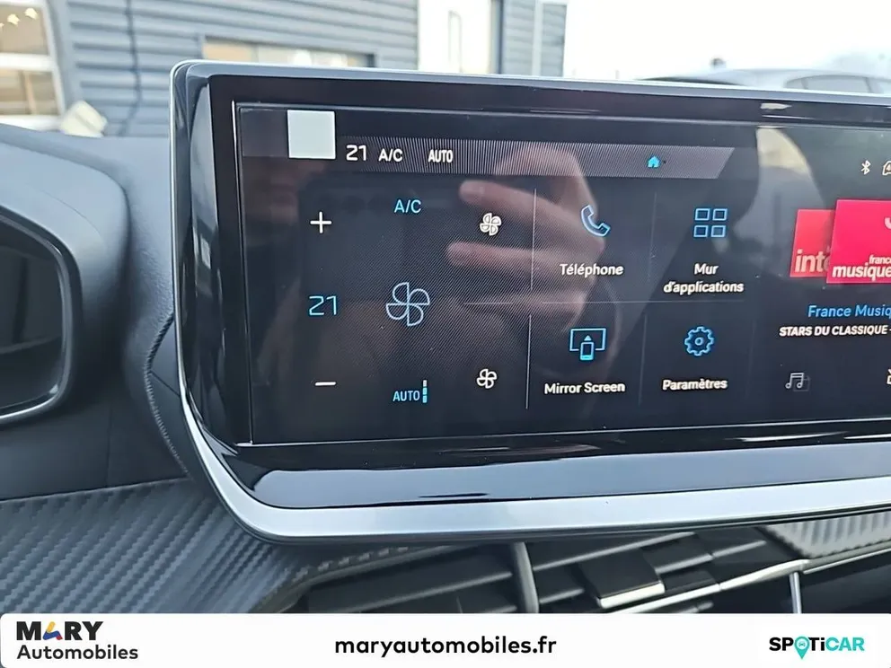 Véhicule occasion 211497 - peugeot 208 - Photo 13