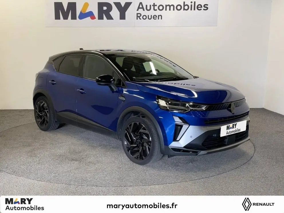 Véhicule occasion 225900 - renault CAPTUR - Photo 3