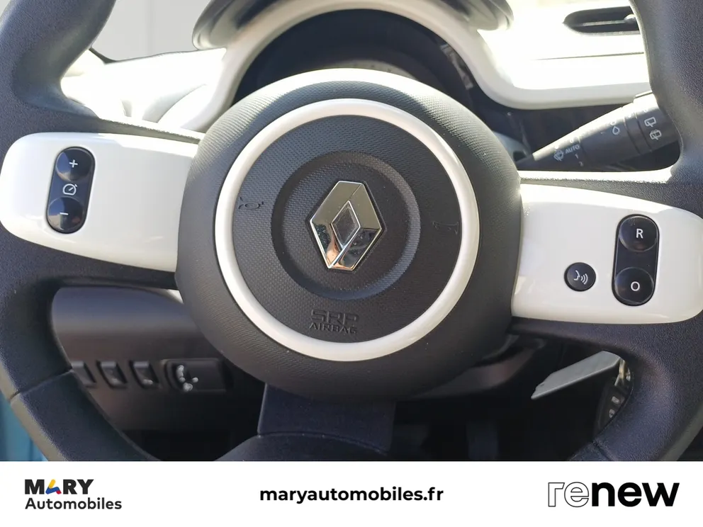Véhicule occasion 1237133 - renault TWINGO - Photo 12