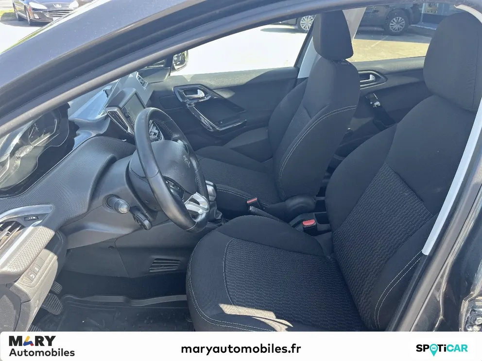 Véhicule occasion 1231589 - peugeot 208 - Photo 13