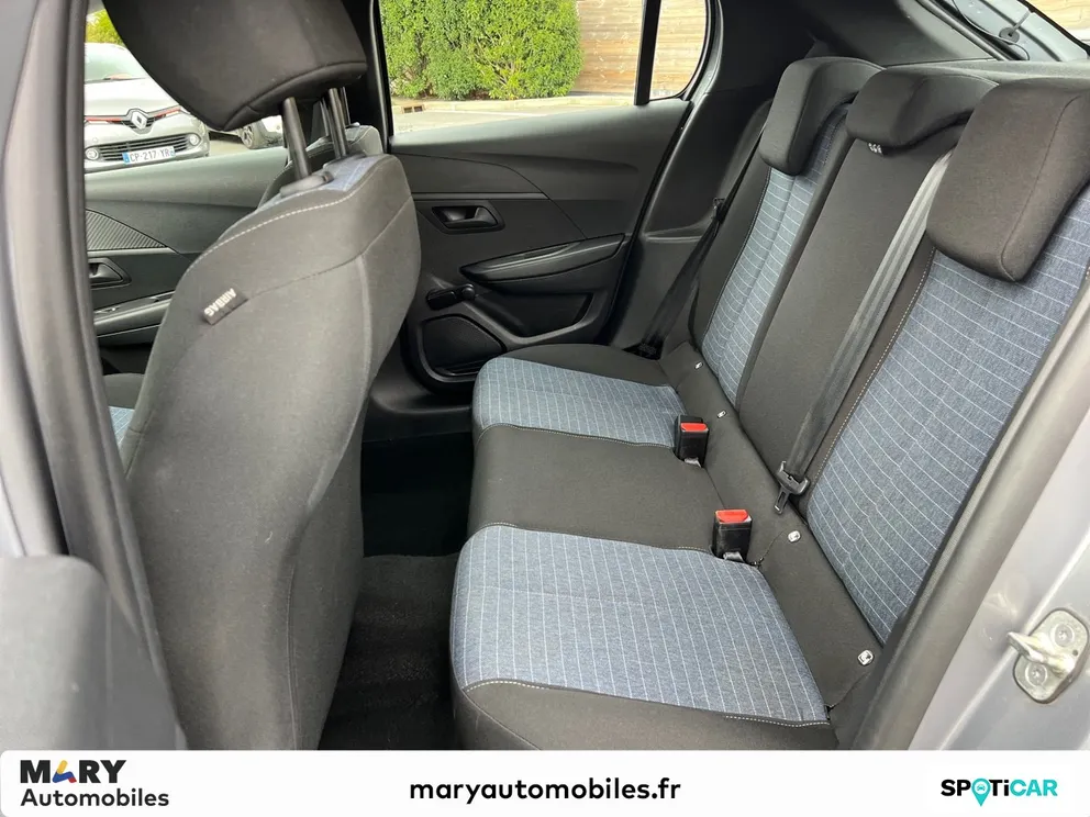 Véhicule occasion 1240544 - peugeot 208 - Photo 15
