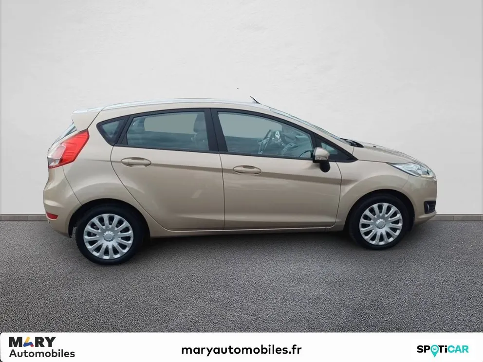 Véhicule occasion 235073 - ford FIESTA - Photo 4